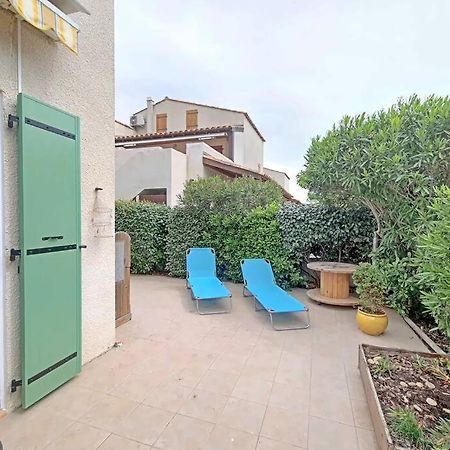 Réf LS54 : Maison 4 pers Mas des Manadiers K1 Saintes-Maries-de-la-Mer Esterno foto