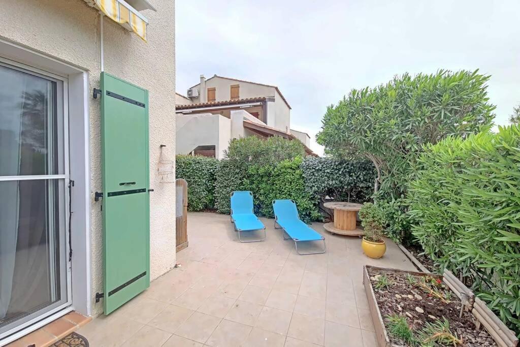 Réf LS54 : Maison 4 pers Mas des Manadiers K1 Saintes-Maries-de-la-Mer Esterno foto