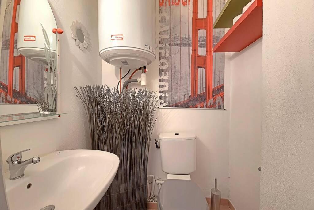Réf LS54 : Maison 4 pers Mas des Manadiers K1 Saintes-Maries-de-la-Mer Esterno foto