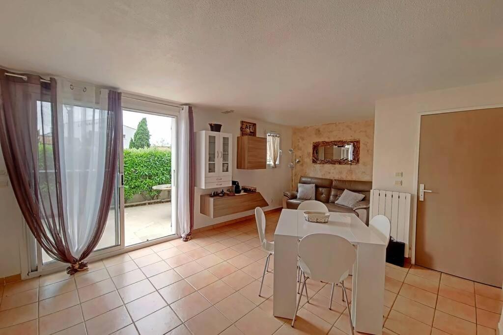 Réf LS54 : Maison 4 pers Mas des Manadiers K1 Saintes-Maries-de-la-Mer Esterno foto