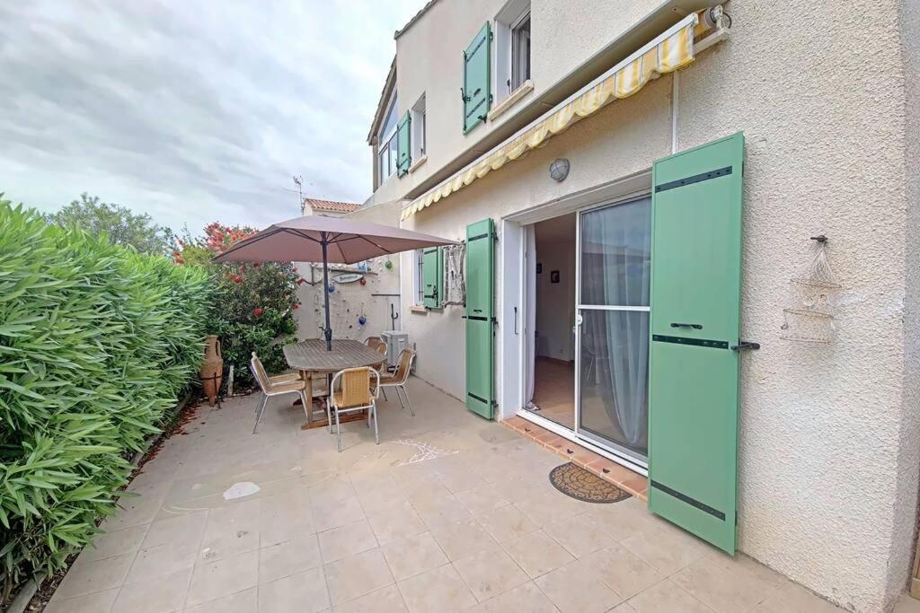 Réf LS54 : Maison 4 pers Mas des Manadiers K1 Saintes-Maries-de-la-Mer Esterno foto