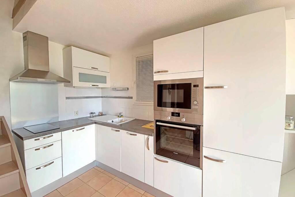 Réf LS54 : Maison 4 pers Mas des Manadiers K1 Saintes-Maries-de-la-Mer Esterno foto