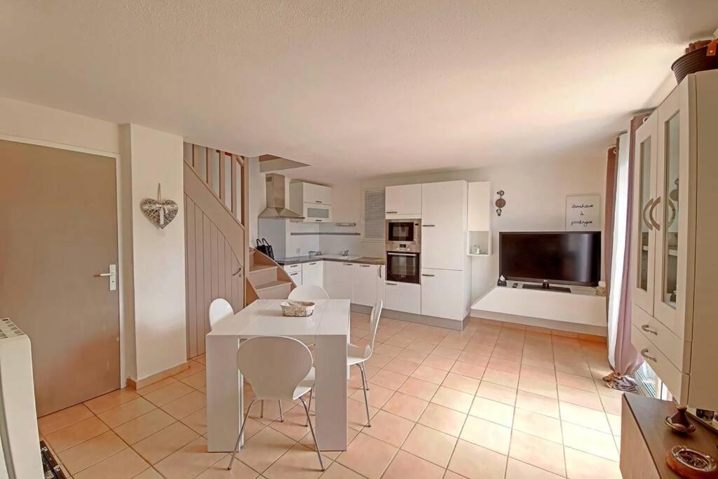 Réf LS54 : Maison 4 pers Mas des Manadiers K1 Saintes-Maries-de-la-Mer Esterno foto