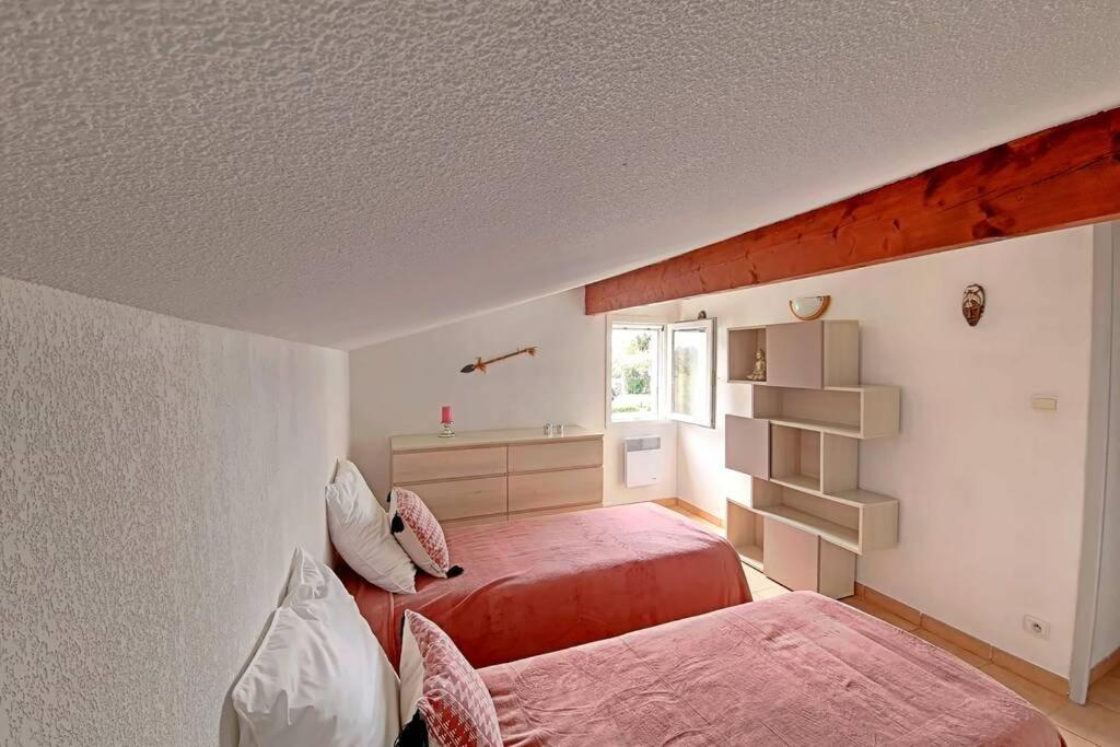 Réf LS54 : Maison 4 pers Mas des Manadiers K1 Saintes-Maries-de-la-Mer Esterno foto
